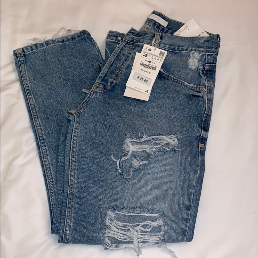 Zara jeans